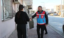 Mardin’de 6 Bin 337 Öğrenciye Çalışma Kitap Seti Dağıtıldı