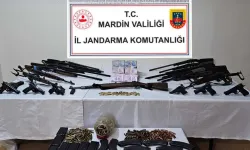 4 İlde Silah ve Mühimmat Operasyonu: 11 Tutuklama