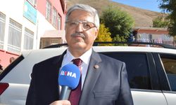 Eski Bitlis Milletvekili Vedat Demiröz, Cumhurbaşkanı Başdanışmanlığına Atandı