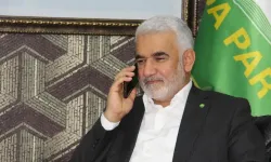 Yapıcıoğlu'ndan Erdoğan'a Tebrik Telefonu