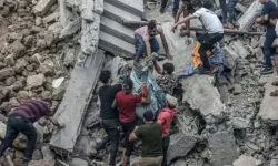 Gazze Şeridi'nde Şehit Sayısı 48 Bin 346'ya Yükseldi