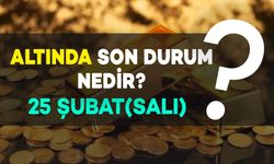 Altın Rekor Kırmaya Devam Ediyor! İşte Güncel Fiyatlar