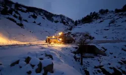 Doğu Anadolu’da Kar ve Tipi Etkili Oldu: 255 Köy Yolu Kapandı