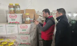 Bozuk Ürünler Piyasaya Sürülmeden Ele Geçirildi