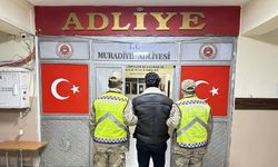 Yol kontrolünde 5 düzensiz göçmen yakalandı