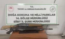 Kaçak Avcılara 30 Bin 766 Lira Ceza ve Av Tüfekleri Kamuya Geçirildi