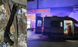 Husumetliler Arasında Bıçaklı Kavga: 1 Yaralı