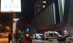 Malatya Yeşilyurt'ta İş Yerinde çıkan Bıçaklı Kavga'da İki Kişi Yaralandı