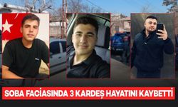 Sobadan Sızan Gaz Can Aldı: 3 Kardeş Hayatını Kaybetti