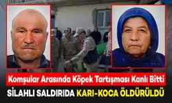 Komşu Aileler Arasında Köpek Tartışması Katliama Dönüştü: 2 Ölü, 2 Yaralı