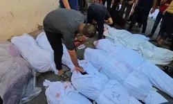 Gazze’de Can Kaybı 48 Bini Aştı