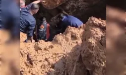 İzinsiz Kazıda Facia: 1 İşçi Hayatını Kaybetti
