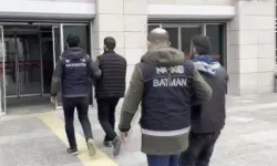 Batman'da 1 Kilo Metamfetamin Ele Geçirildi: 2 Tutuklama