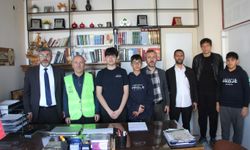 Mardinli Öğrencilerden Gazze’ye Anlamlı Destek