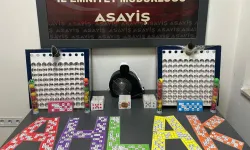 Kumar Operasyonu: 5 Şahsa Adli İşlem, 33 Kişiye Para Cezası