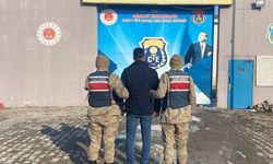 Kars’ta 3 Yıl Hapis Cezası Bulunan Şüpheli Yakalandı