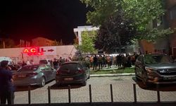 Elektrik Akımına Kapılan İşçi Hastaneye Kaldırıldı