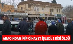 Aracından İnen Saldırgan İş Yerine Silahla Saldırdı: 1 Ölü