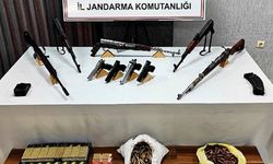 Silah Kaçakçılığı Operasyonu: 6 Gözaltı