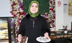 Kendine Özgü Otlu Peynirli ve Kavutlu Çikolata Üretti