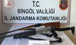 Bingöl’de Uyuşturucu ve Silah Kaçakçılığına Darbe