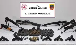 Silah Kaçakçılığı Operasyonu: 3 Gözaltı
