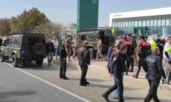 Zırhlı Polis Aracı Kaza Yaptı: 5 Polis Yaralandı