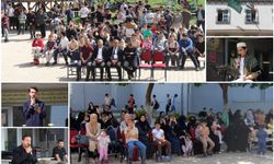 Diyarbakır’da Liselilerden Mevlid-i Nebi Programı