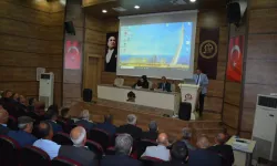 Köylere Hizmet Götürme Birliği Encümen Seçimi Yapıldı