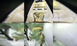 Kaçak Balık Avına 57 Bin Lira Ceza Kesildi