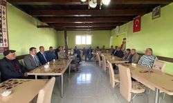 Arpaçay’da Husumetli İki Aile Barıştı