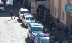 Jandarma Uzman Çavuş Kazara Başından Vurdu: Durumu Ağır