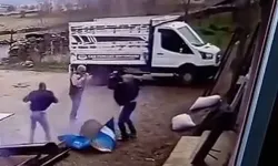 Kaynak Atölyesinde Patlama: 1 Kişi Yaralandı