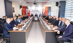 Vali Karakaya, Sahadan Gelen Talepleri Muhtarlardan Dinledi