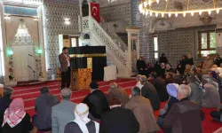 2025 Hacı Adaylarına Bilgilendirme Semineri Düzenlendi