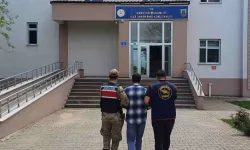 13 Yıl Hapis Cezası Bulunan Hükümlü Yakalandı