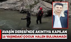 16 Yaşındaki İbrahim’i Arama Çalışmaları Sürüyor