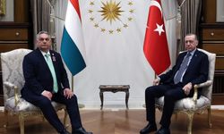 Cumhurbaşkanı Erdoğan, Orban ile görüştü