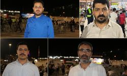 Şanlıurfa'dan işgalcilerin katliamına tepki: Bu zulme sessiz kalamayız