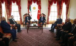 Cumhurbaşkanı Erdoğan, Suriye Cumhurbaşkanı Şara ile bir araya geldi
