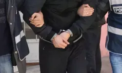 7 Yıl 6 Ay Hapis Cezası Bulunan Zanlı Yakalandı