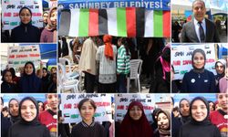 İmam Hatipli Öğrencilerden Gazze’ye Destek Kermesi