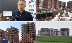 Batman’da Müteahhit Skandalı: Aynı Daire 3-5 Kişiye Satılıyor