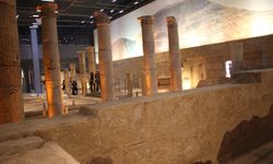Zeugma Mozaik Müzesi’nde 33 Yeni Eser ziyarete Açıldı