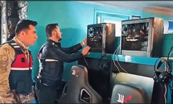 50 Milyonluk Yasa Dışı Bahis Operasyonu: 5 Adrese Baskın