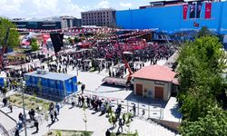 CHP’nin Van Mitingine Katılım Beklentinin Altında Kaldı