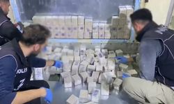 Sınır Kapısı’nda 69 Kilo Eroin Yakalandı