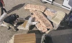 Van'da 24 kilo metamfetamin ele geçirildi