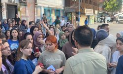 Kız Öğrenci Yurdunda Yangın: Öğrencilerden Tepki Yağdı
