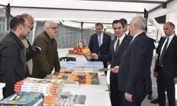 Kamu Denetçiliği Kurumu Başkanı Akarca, Bitlis’te Temaslarda Bulundu